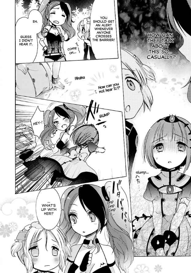 Mahou Shoujo Ikusei Keikaku F2P Chapter 2 - Page 20