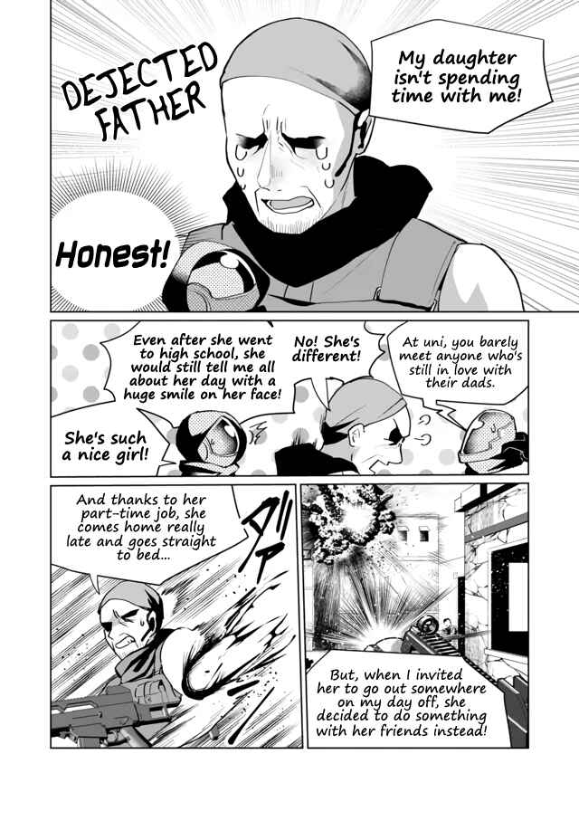 Catulus Syndrome Chapter 70 - Page 4