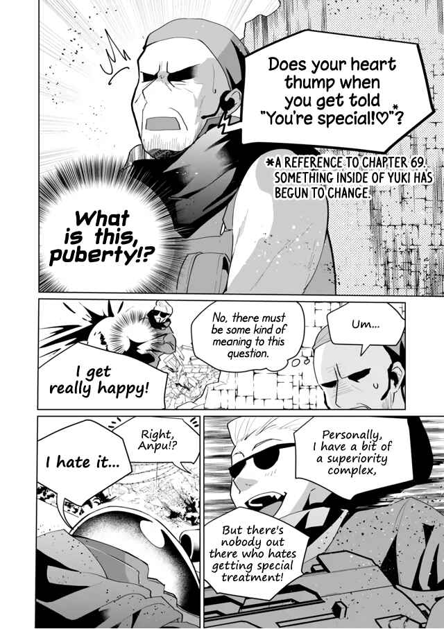 Catulus Syndrome Chapter 70 - Page 6
