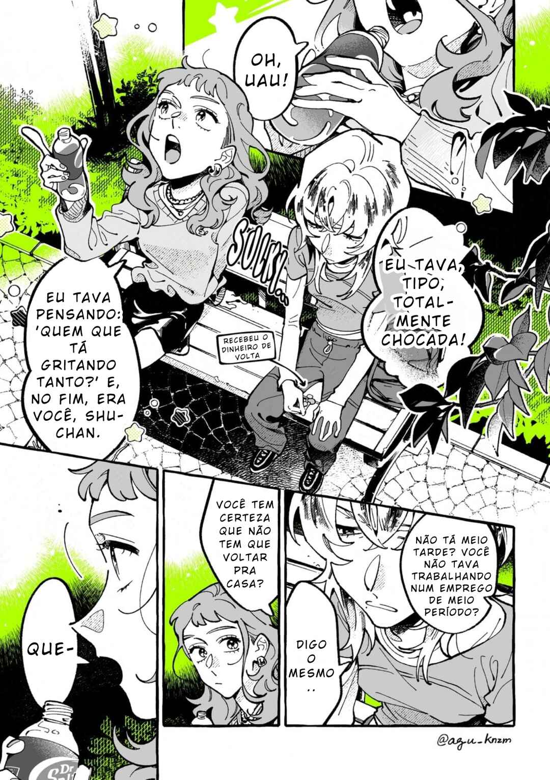 Ki ni Natteru Hito ga Otoko ja Nakatta Chapter 156 - Page 1