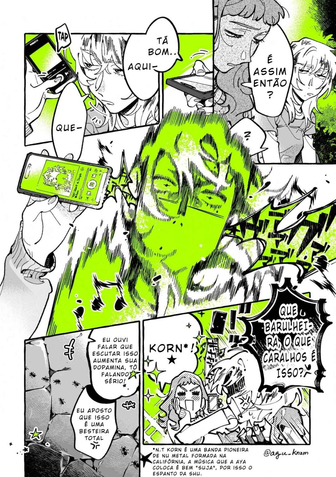 Ki ni Natteru Hito ga Otoko ja Nakatta Chapter 156 - Page 4