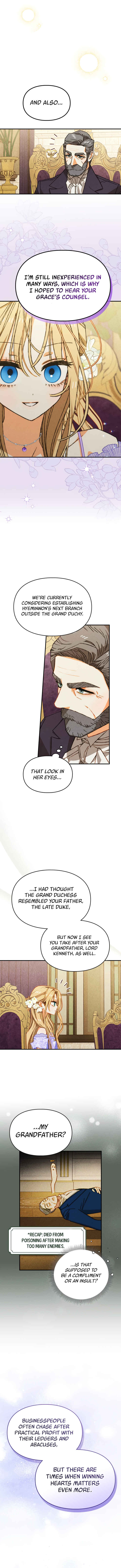 Taming a Munchkin Chapter 26 - Page 12