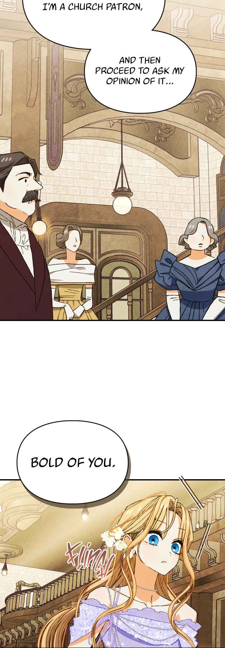 Taming a Munchkin Chapter 26 - Page 6