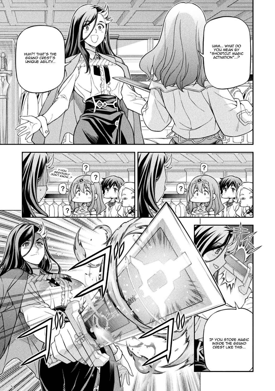 Drawing - Saikyou Mangaka wa Oekaki Skill de Isekai Musou Suru! Chapter 186 - Page 3