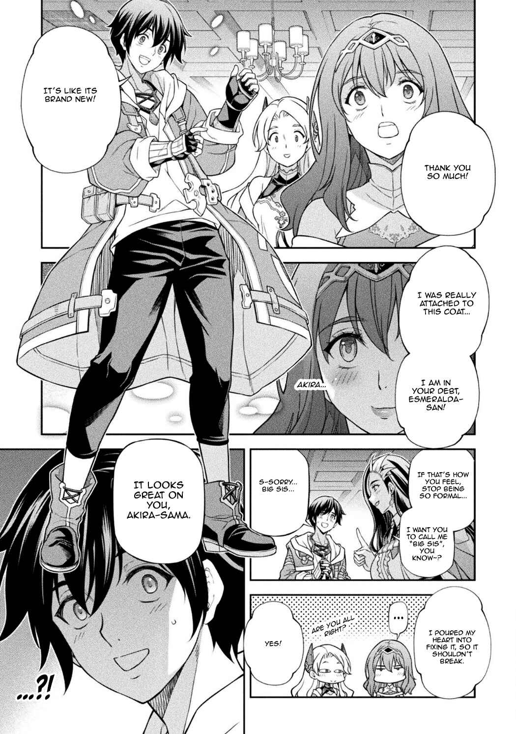 Drawing - Saikyou Mangaka wa Oekaki Skill de Isekai Musou Suru! Chapter 186 - Page 5