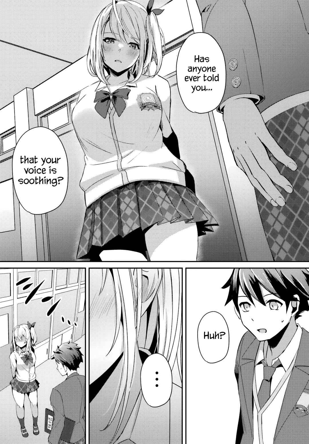 Te ni Ireta Saimin App de Yume no Harem Seikatsu o Okuritai Chapter 3.2 - Page 5
