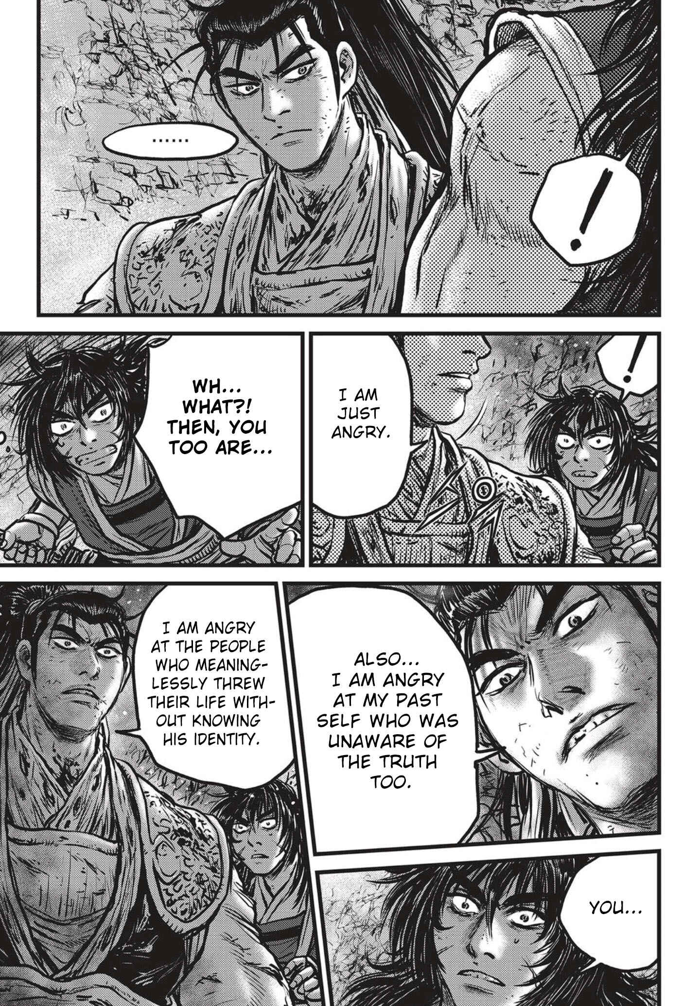 Yeolhyeol Gangho Chapter 527 - Page 16