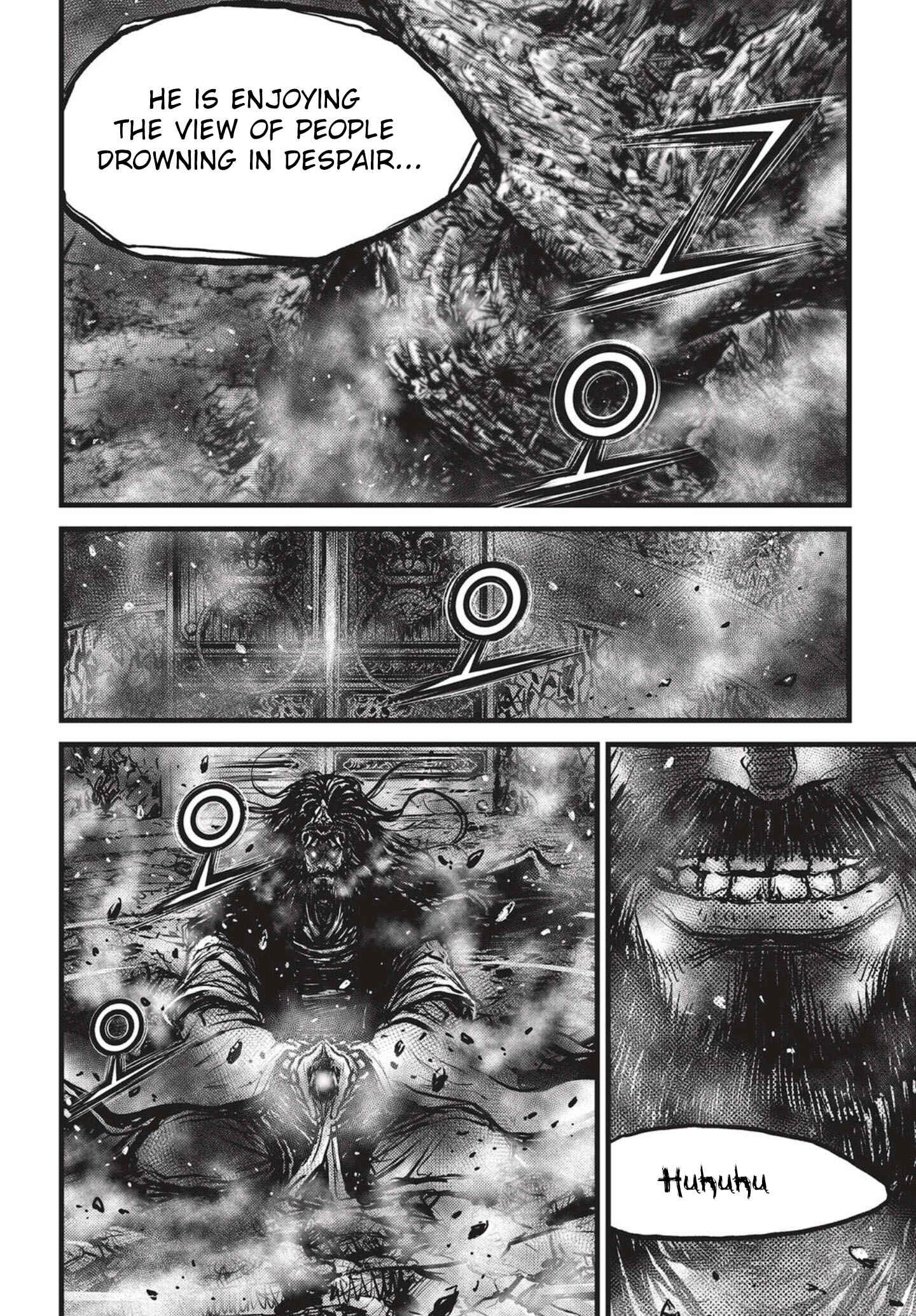 Yeolhyeol Gangho Chapter 527 - Page 19