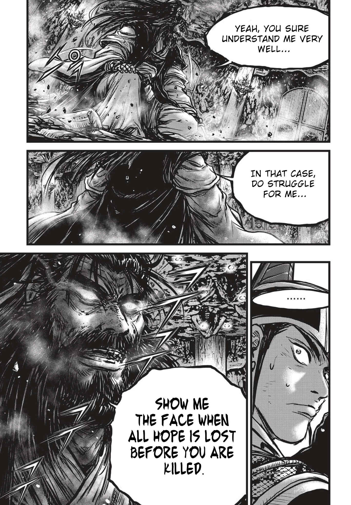Yeolhyeol Gangho Chapter 527 - Page 20