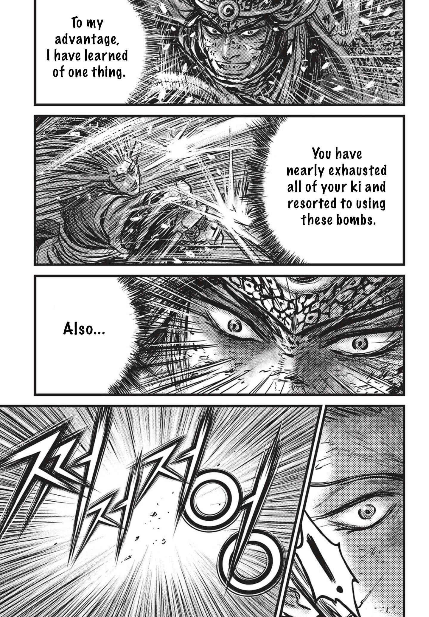 Yeolhyeol Gangho Chapter 527 - Page 26