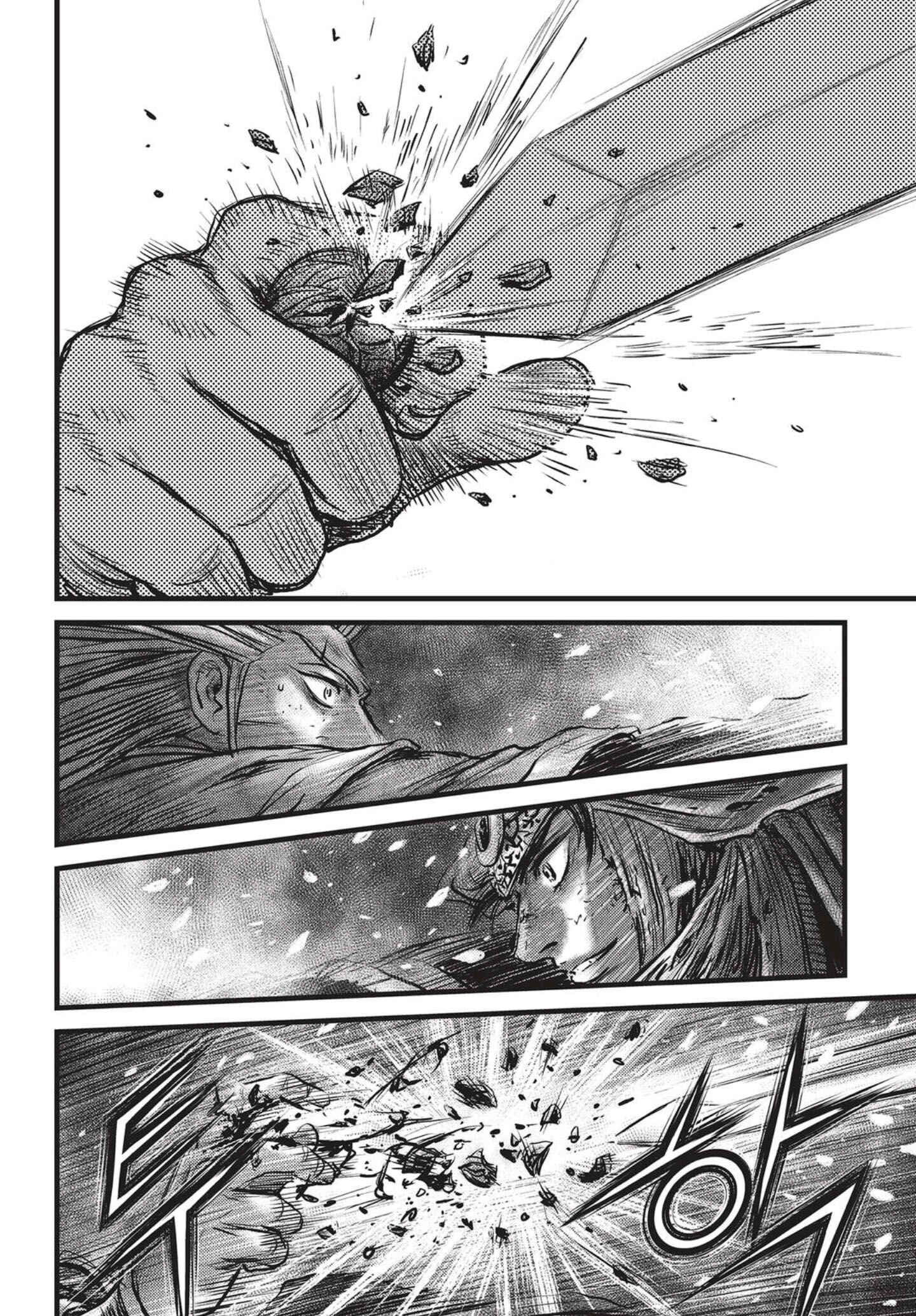 Yeolhyeol Gangho Chapter 527 - Page 27