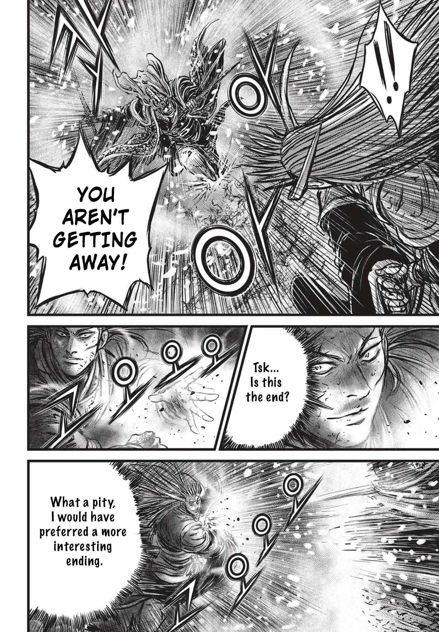 Yeolhyeol Gangho Chapter 527 - Page 29