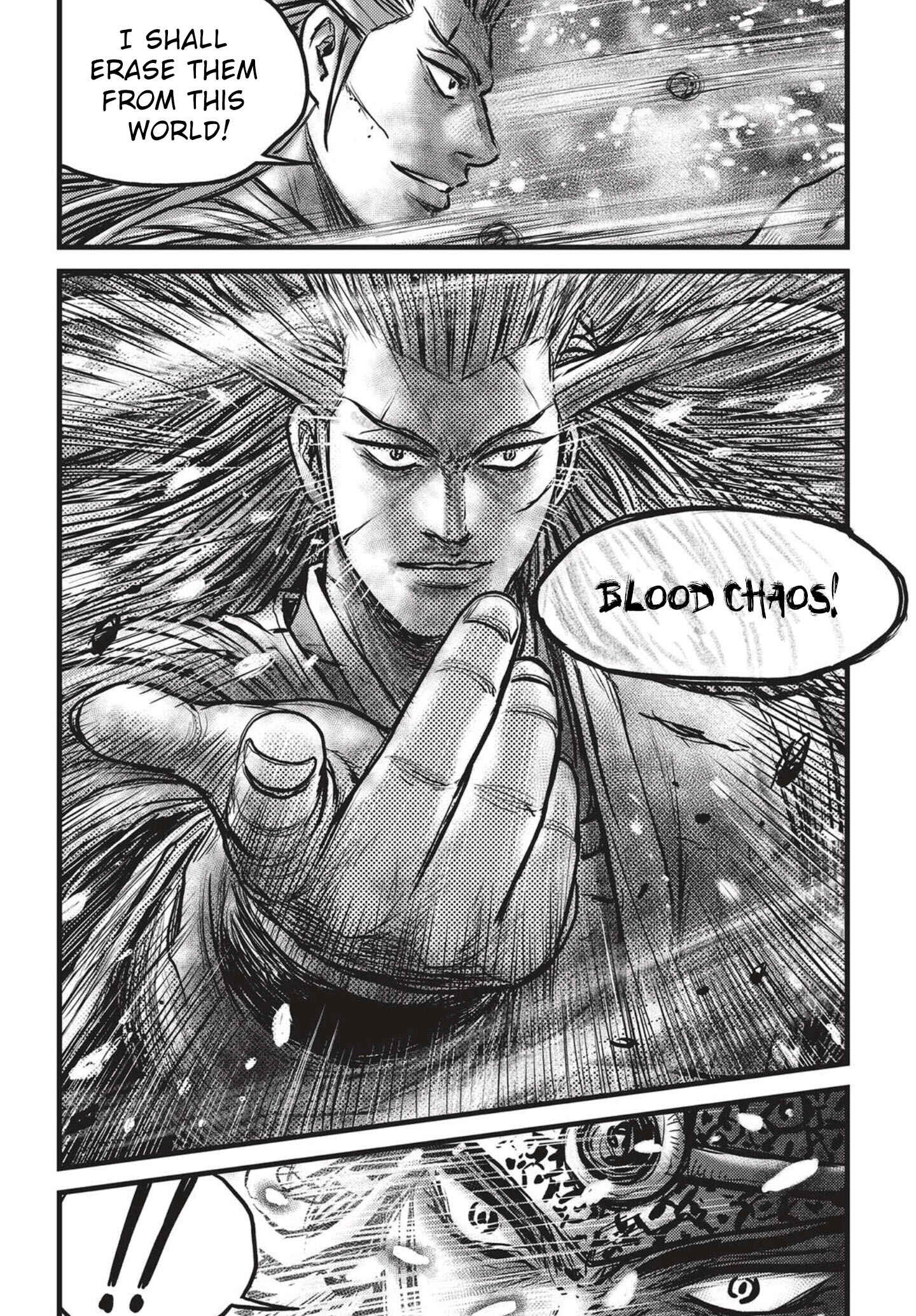 Yeolhyeol Gangho Chapter 527 - Page 5