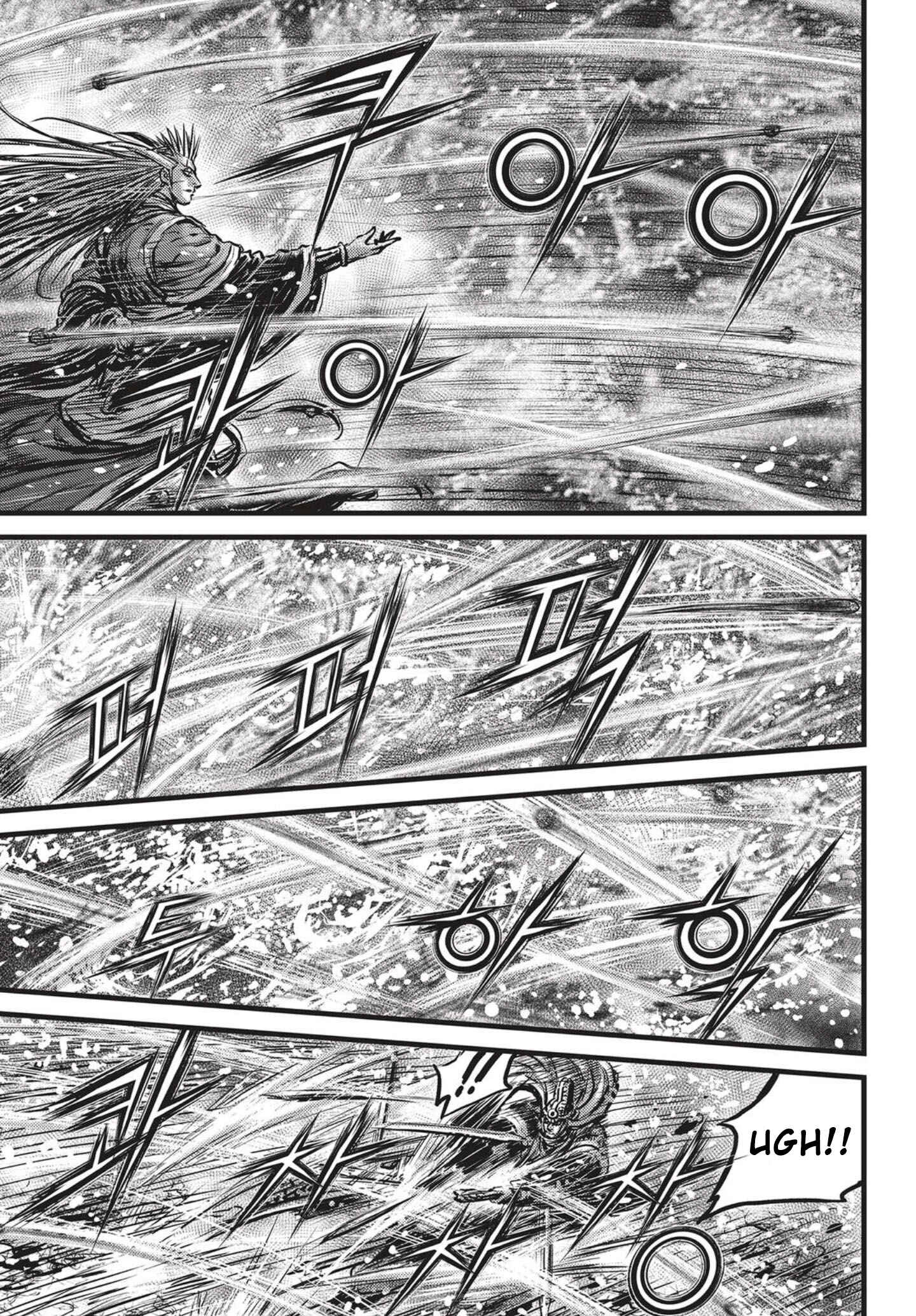 Yeolhyeol Gangho Chapter 527 - Page 6
