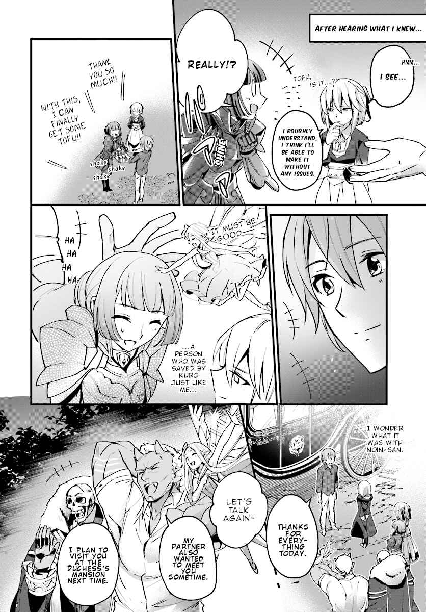 Yuusha Shoukan ni Makikomareta kedo, Isekai wa Heiwa deshita Chapter 4 - Page 7