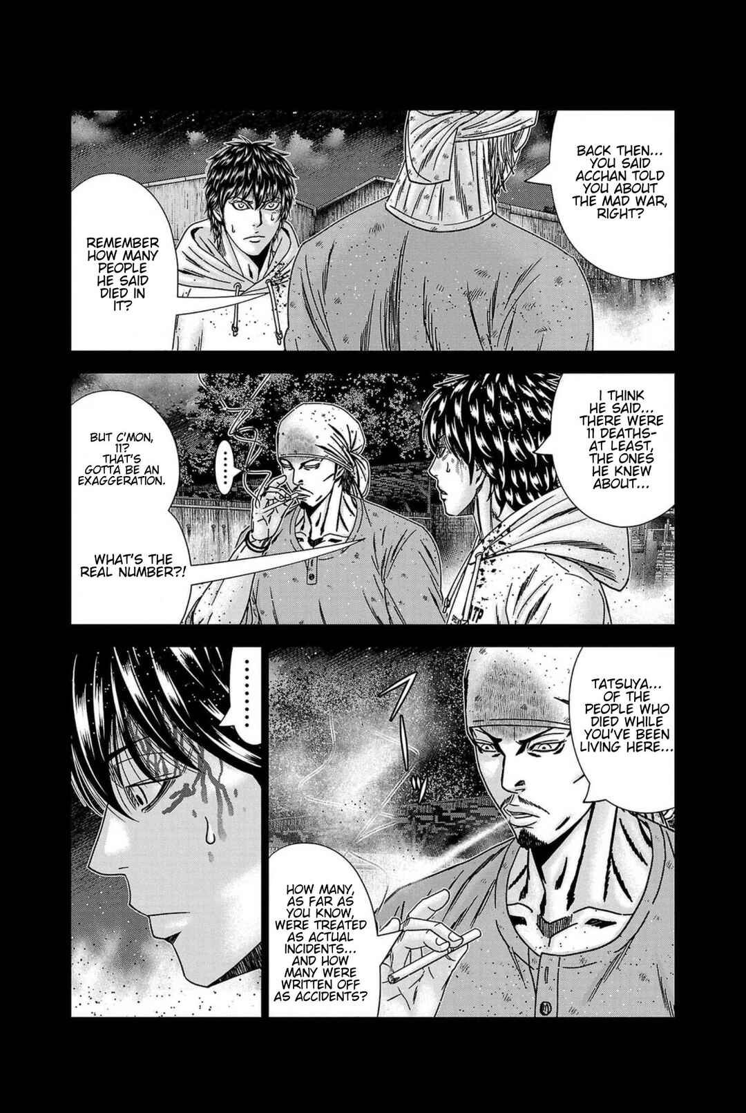 OUT Chapter 239 - Page 11