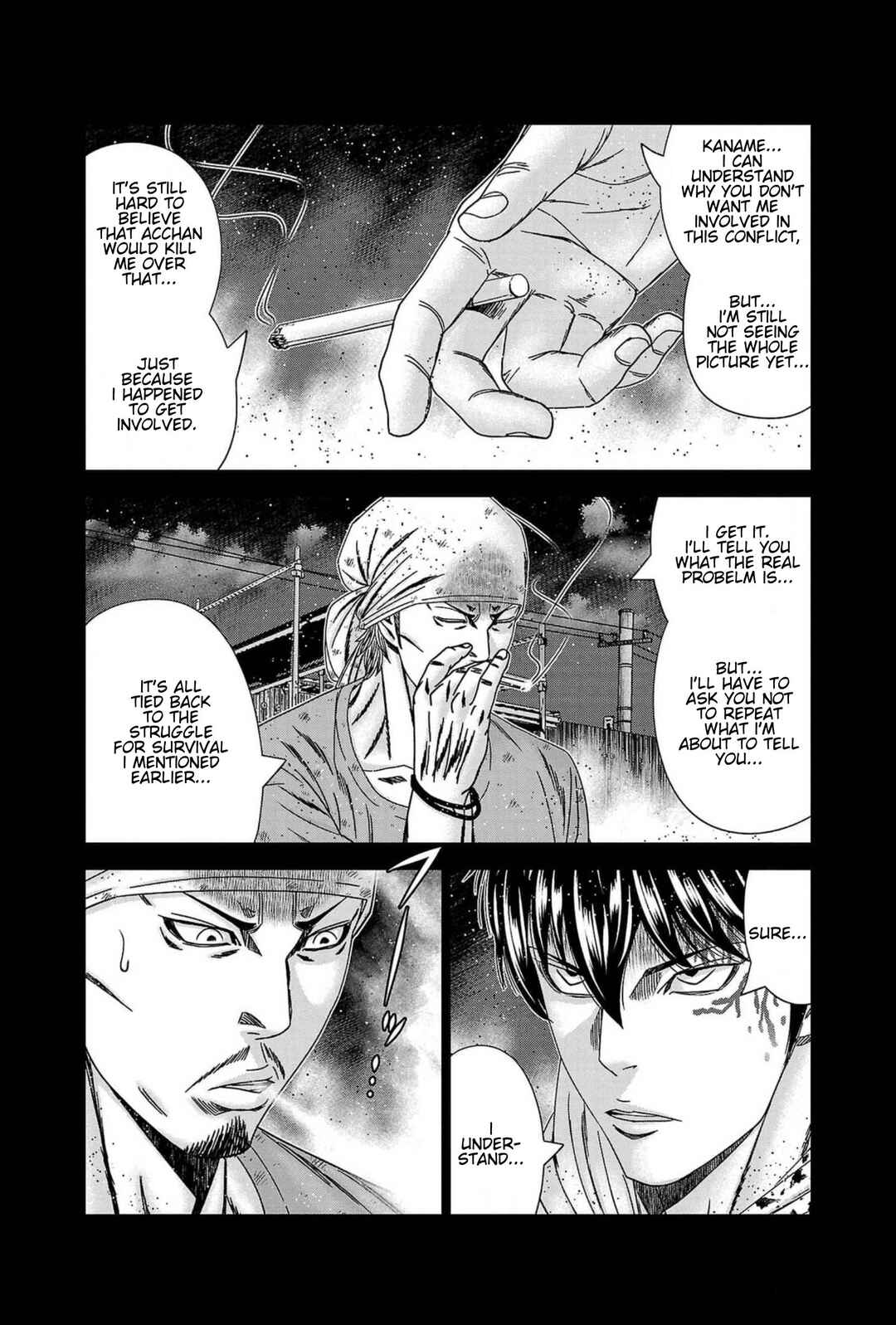 OUT Chapter 239 - Page 19