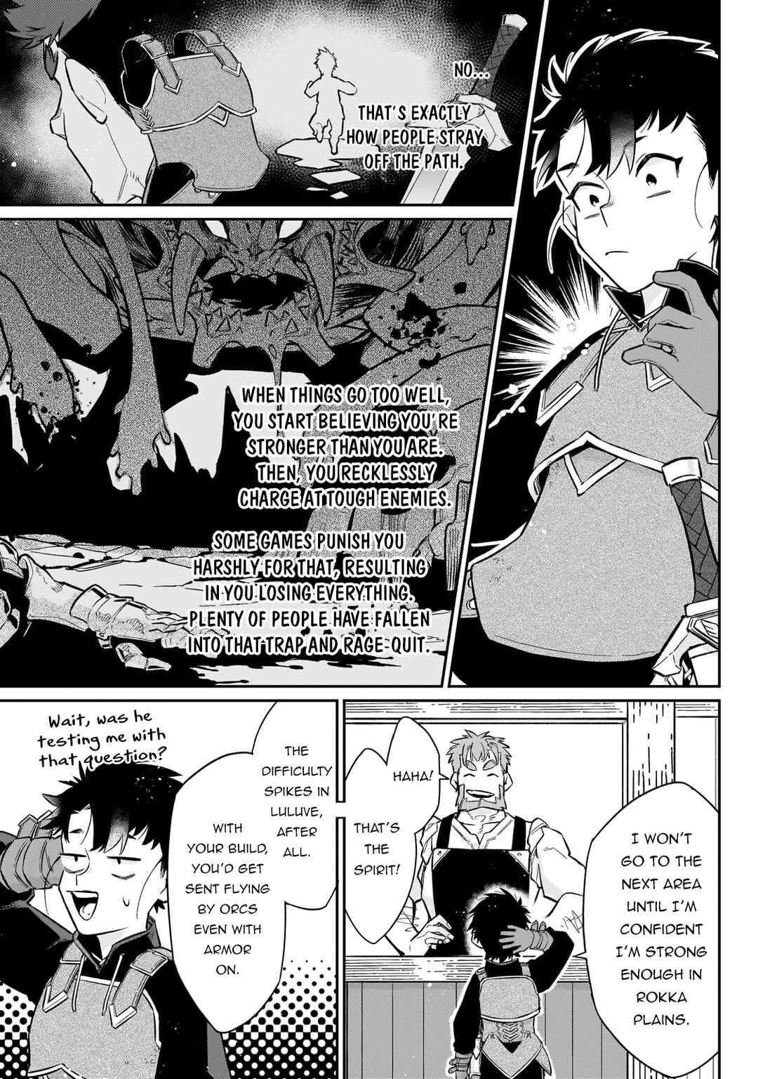 Ikitsuku Saki wa Yuusha ka Maou ka - Moto Hai Player ga Iku Isekai Kouryakuki Chapter 16 - Page 13