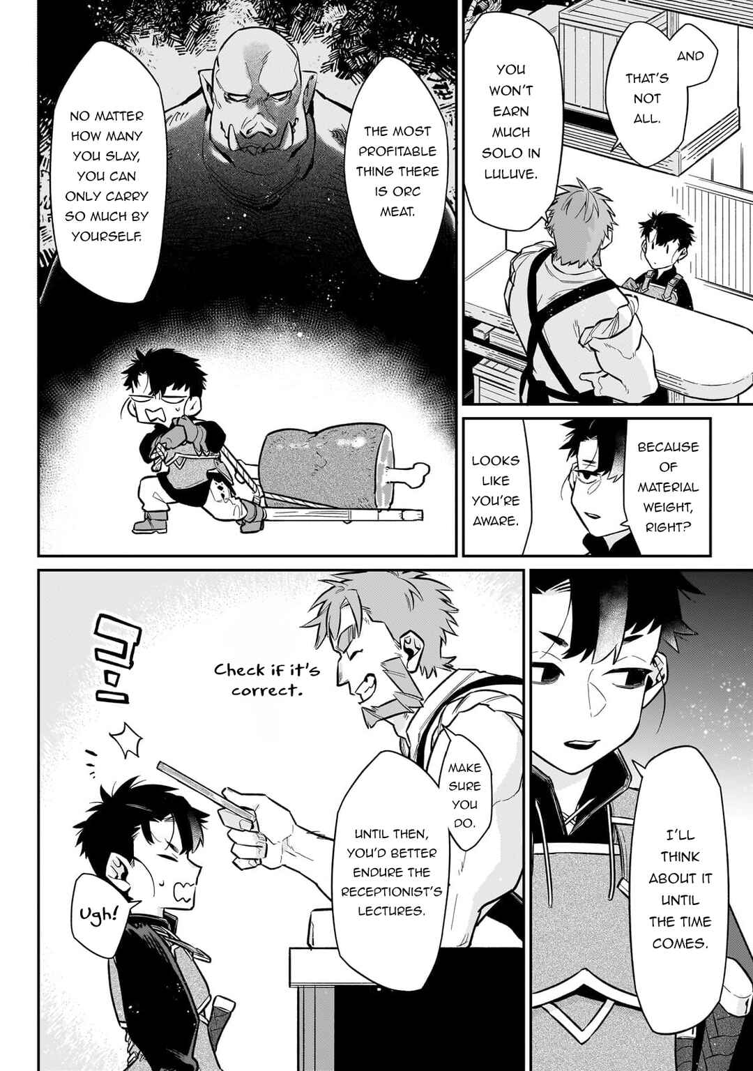 Ikitsuku Saki wa Yuusha ka Maou ka - Moto Hai Player ga Iku Isekai Kouryakuki Chapter 16 - Page 14