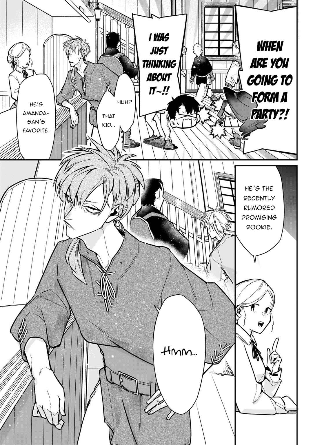 Ikitsuku Saki wa Yuusha ka Maou ka - Moto Hai Player ga Iku Isekai Kouryakuki Chapter 16 - Page 17
