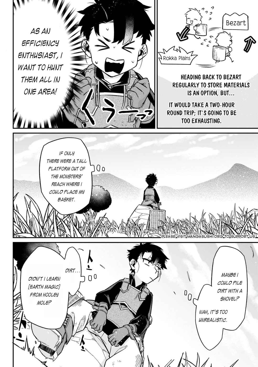 Ikitsuku Saki wa Yuusha ka Maou ka - Moto Hai Player ga Iku Isekai Kouryakuki Chapter 16 - Page 20