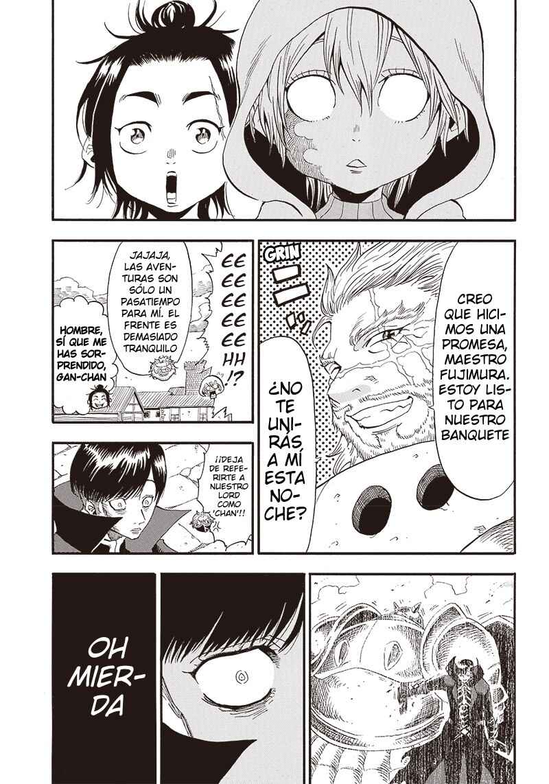 Grand Dwarf ~Machi Kou Shokunin, Takumi no Waza de Isekai Musou~ Chapter 5 - Page 14