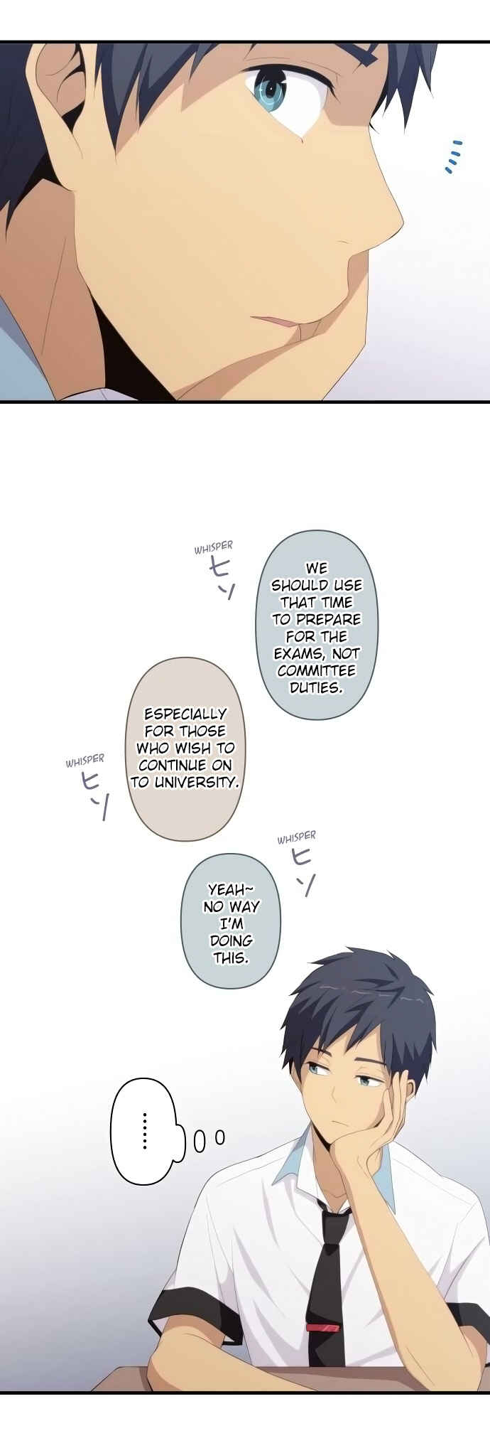 ReLIFE Chapter 125 - Page 13