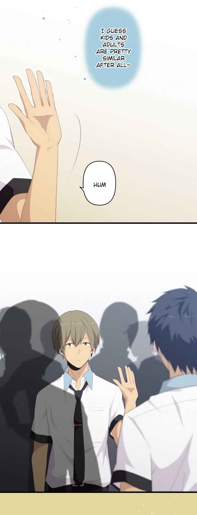 ReLIFE Chapter 125 - Page 19