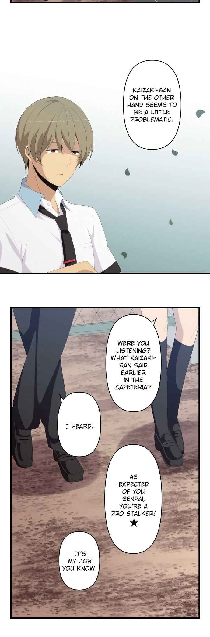 ReLIFE Chapter 125 - Page 4