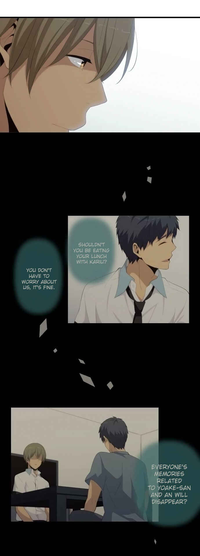 ReLIFE Chapter 125 - Page 5