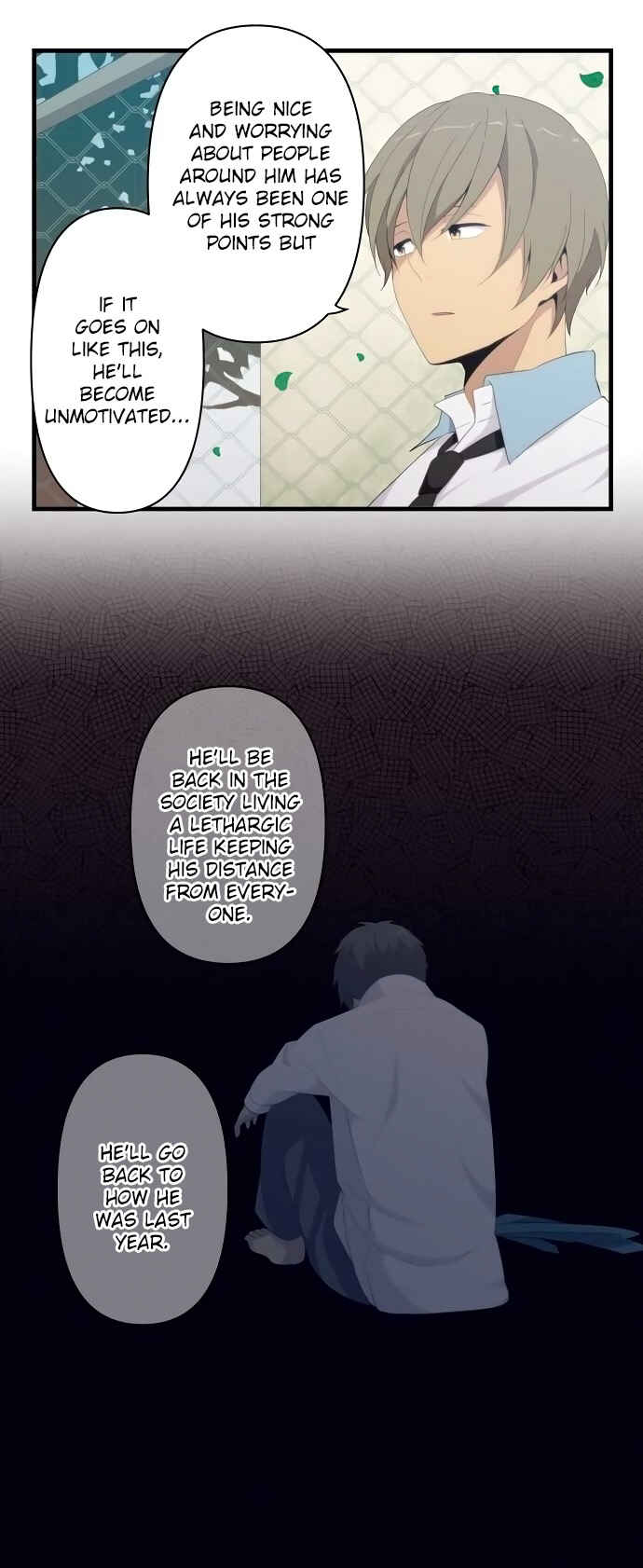 ReLIFE Chapter 125 - Page 8