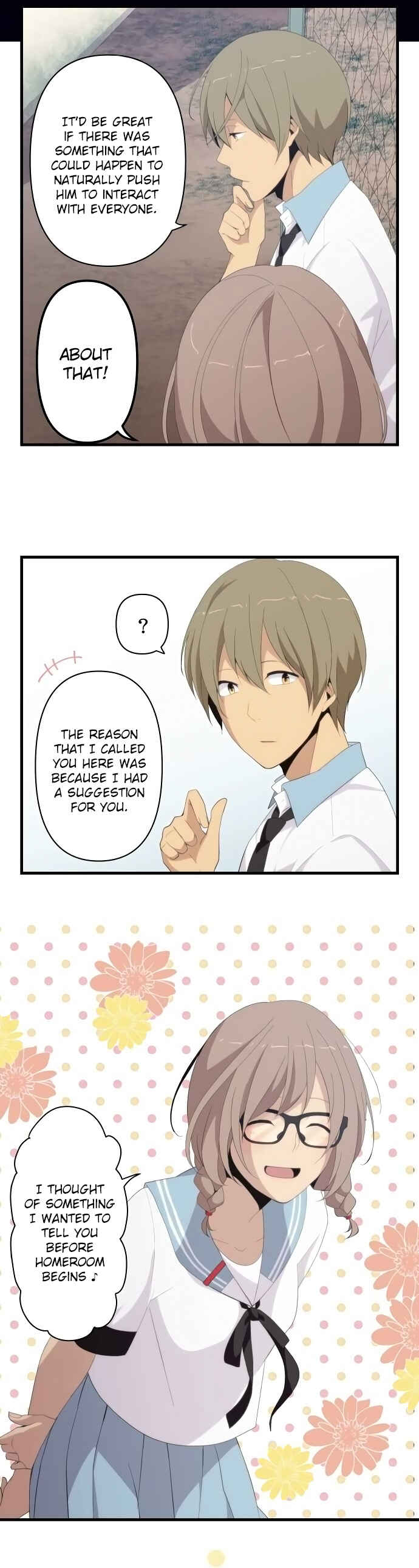 ReLIFE Chapter 125 - Page 9