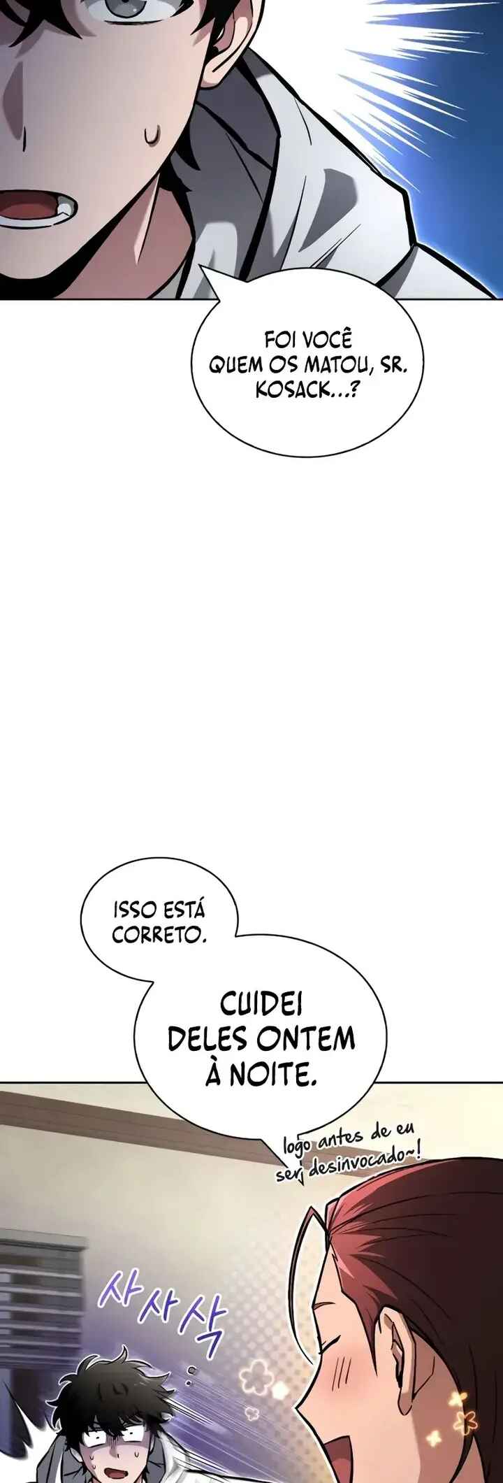 Hanamjae Tap Gongnyakppop Chapter 2 - Page 28