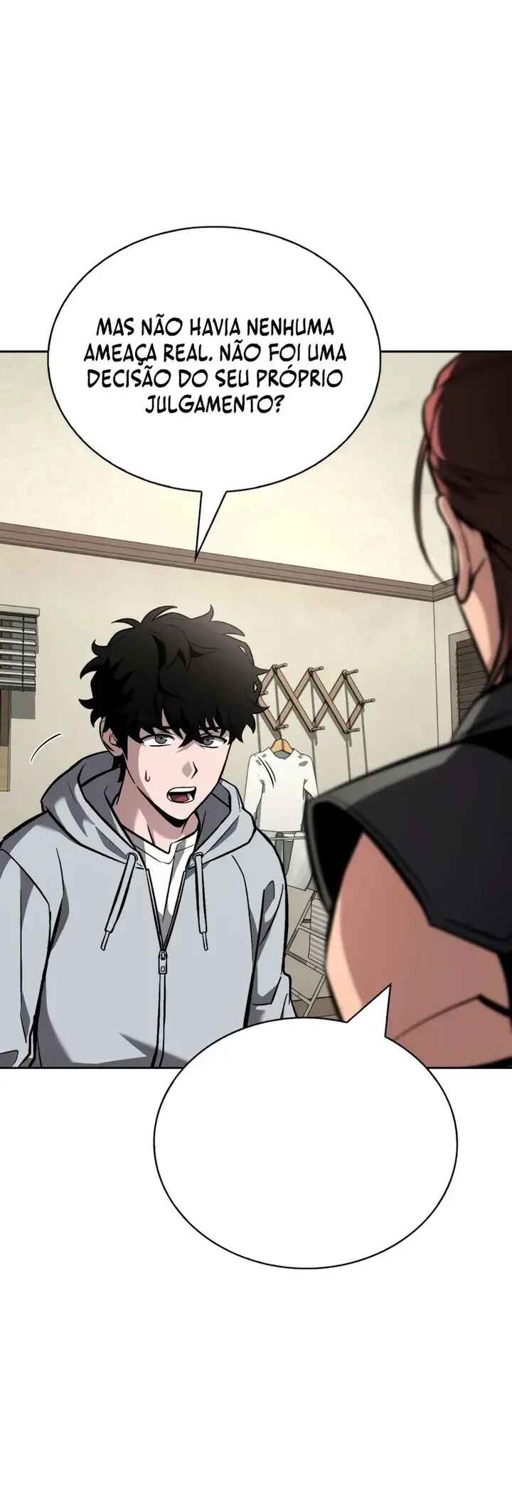 Hanamjae Tap Gongnyakppop Chapter 2 - Page 38