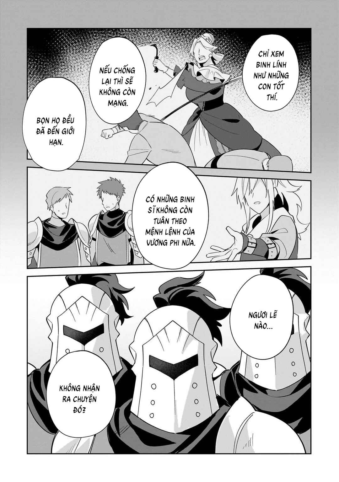 Imokusa Reijou desu ga Akuyaku Reisoku wo Tasuketara Kiniiraremashita Chapter 27 - Page 16