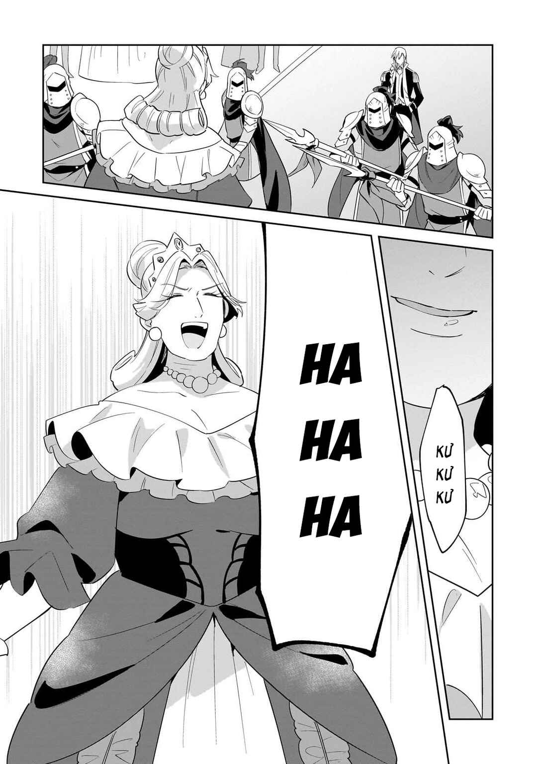 Imokusa Reijou desu ga Akuyaku Reisoku wo Tasuketara Kiniiraremashita Chapter 27 - Page 18