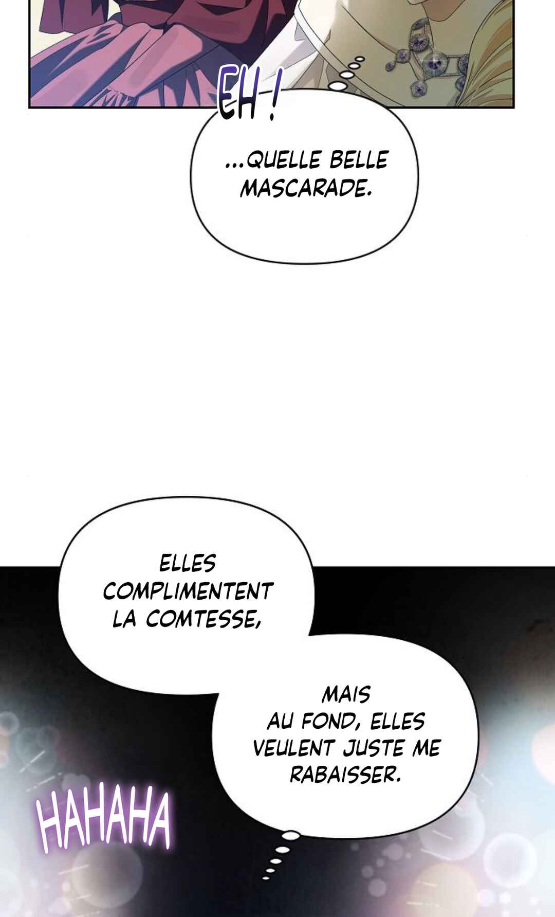 Aknyeo neun Oneuldo Namju-deul i Gwichanhamnida Chapter 15 - Page 19