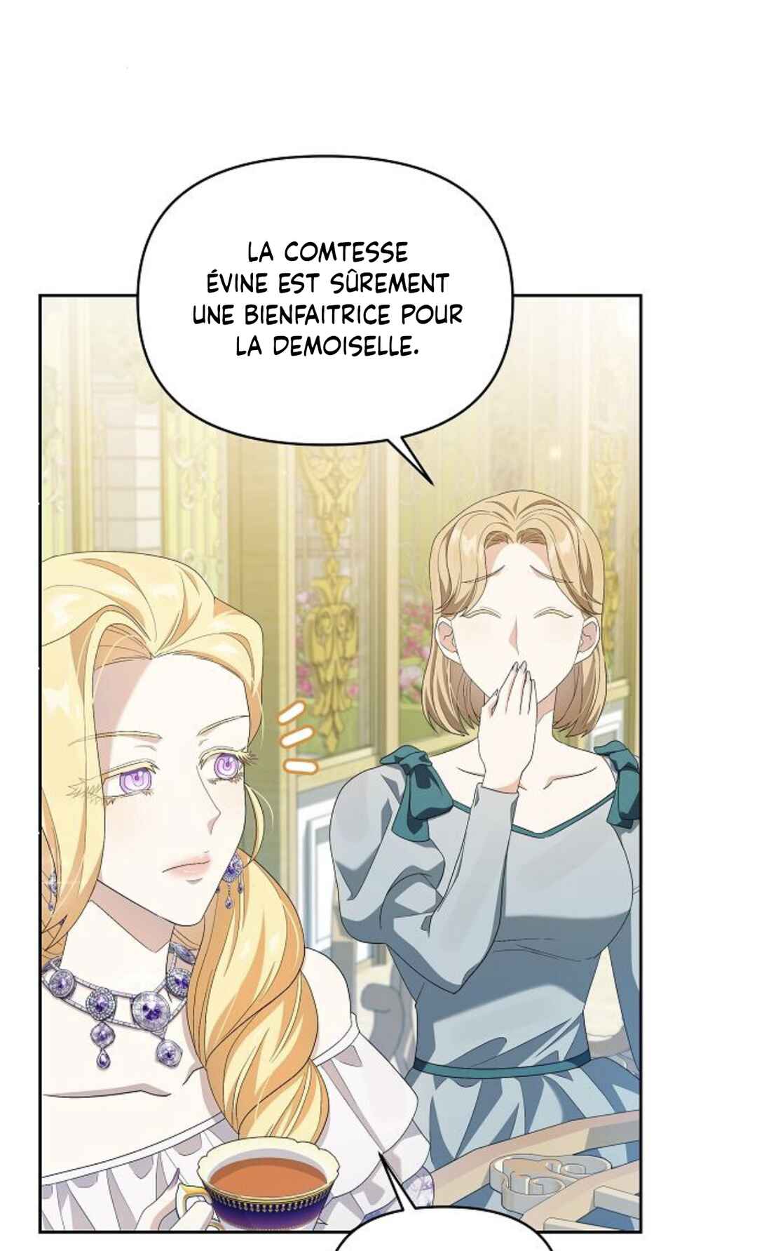 Aknyeo neun Oneuldo Namju-deul i Gwichanhamnida Chapter 15 - Page 22