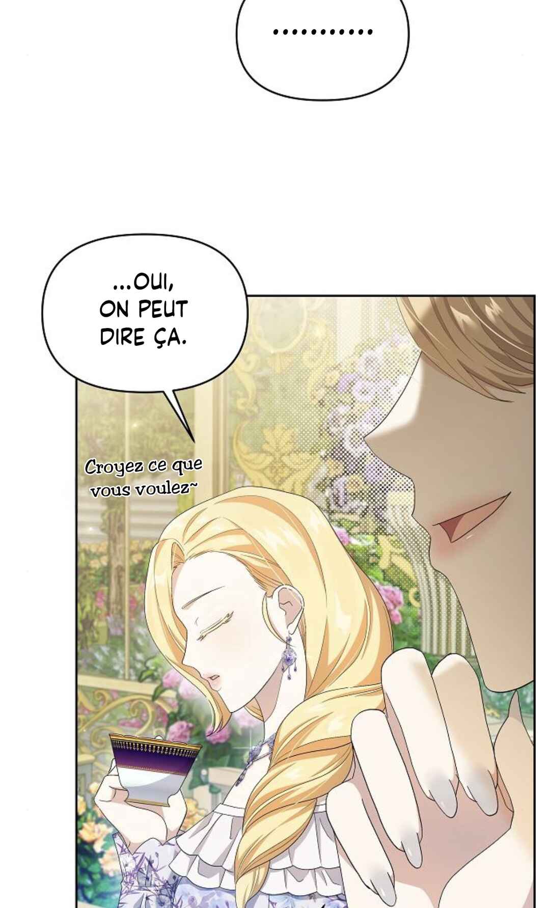 Aknyeo neun Oneuldo Namju-deul i Gwichanhamnida Chapter 15 - Page 23
