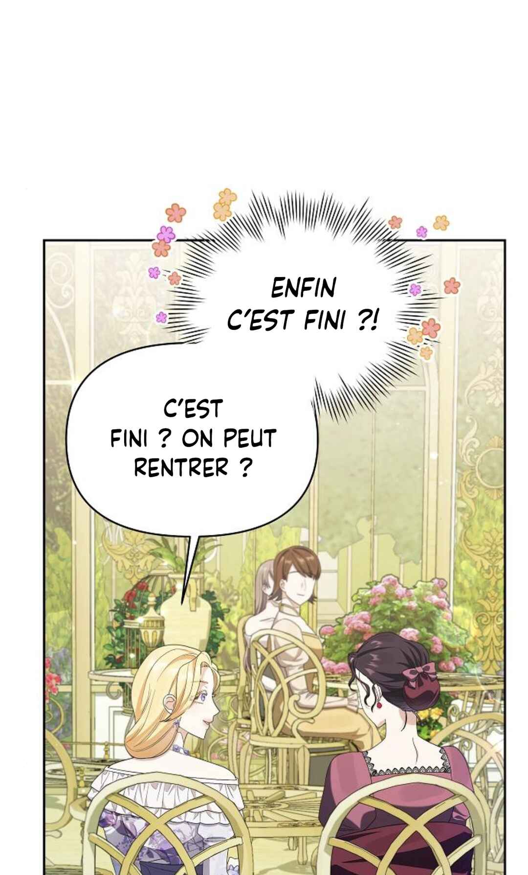 Aknyeo neun Oneuldo Namju-deul i Gwichanhamnida Chapter 15 - Page 32