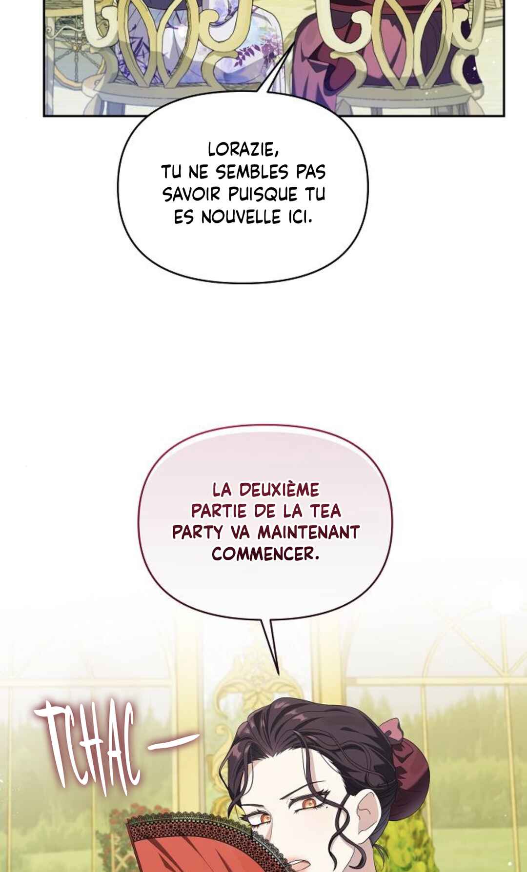Aknyeo neun Oneuldo Namju-deul i Gwichanhamnida Chapter 15 - Page 33
