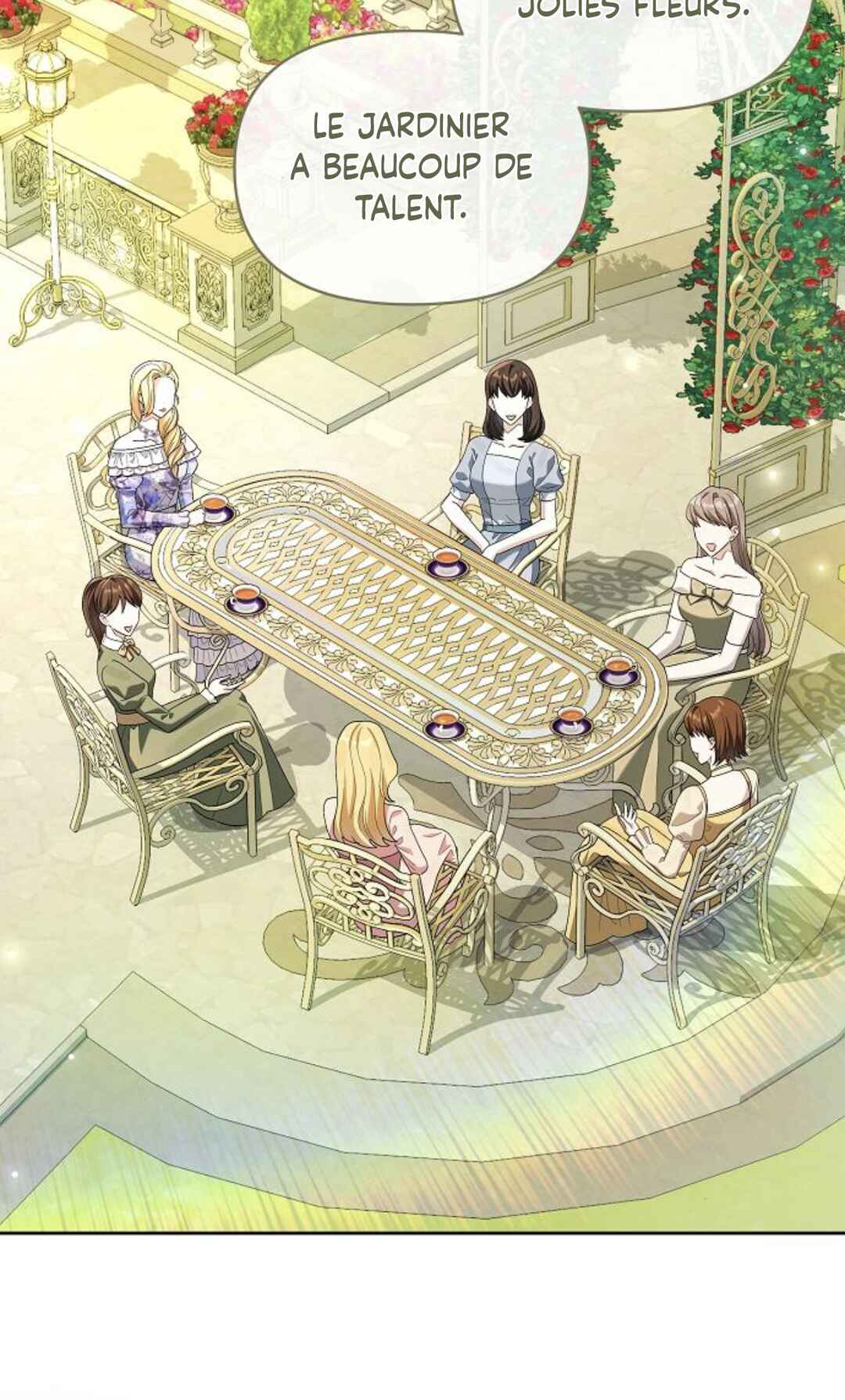 Aknyeo neun Oneuldo Namju-deul i Gwichanhamnida Chapter 15 - Page 39