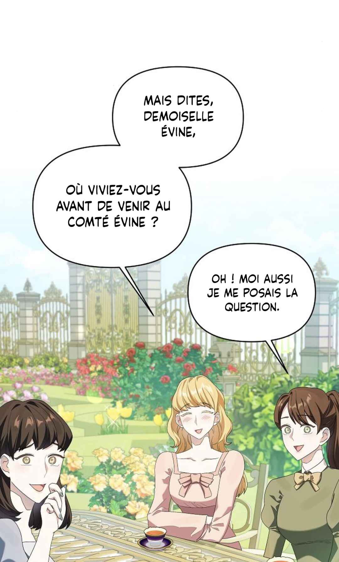 Aknyeo neun Oneuldo Namju-deul i Gwichanhamnida Chapter 15 - Page 42