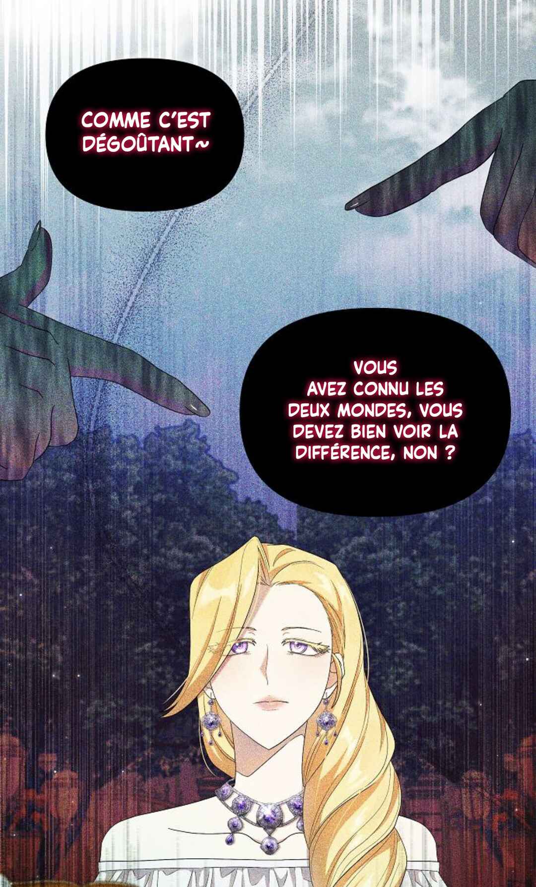 Aknyeo neun Oneuldo Namju-deul i Gwichanhamnida Chapter 15 - Page 45