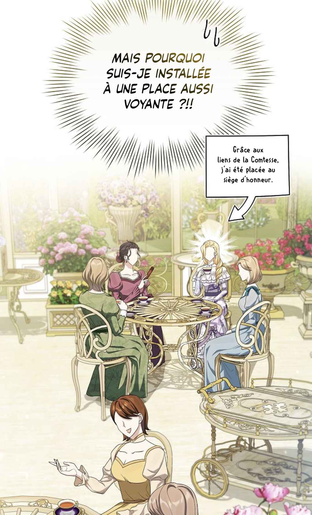 Aknyeo neun Oneuldo Namju-deul i Gwichanhamnida Chapter 15 - Page 5