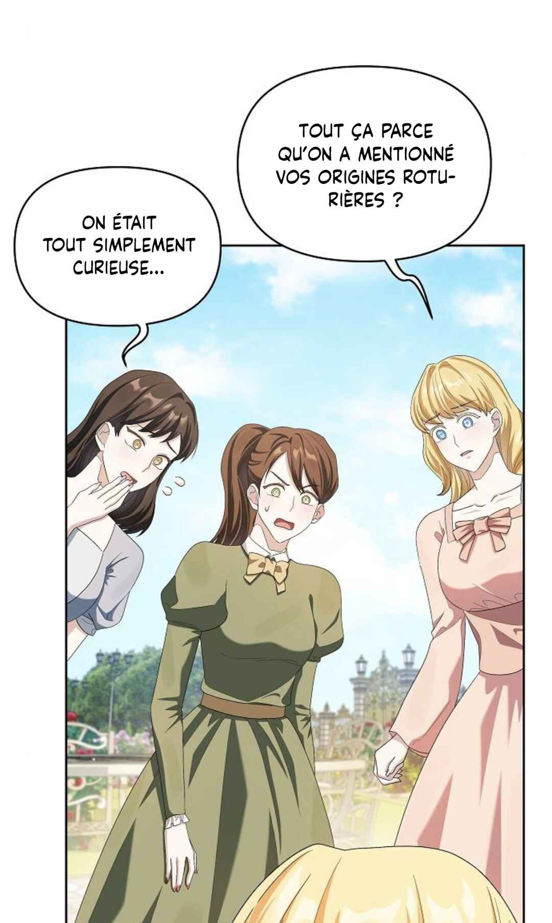 Aknyeo neun Oneuldo Namju-deul i Gwichanhamnida Chapter 15 - Page 59