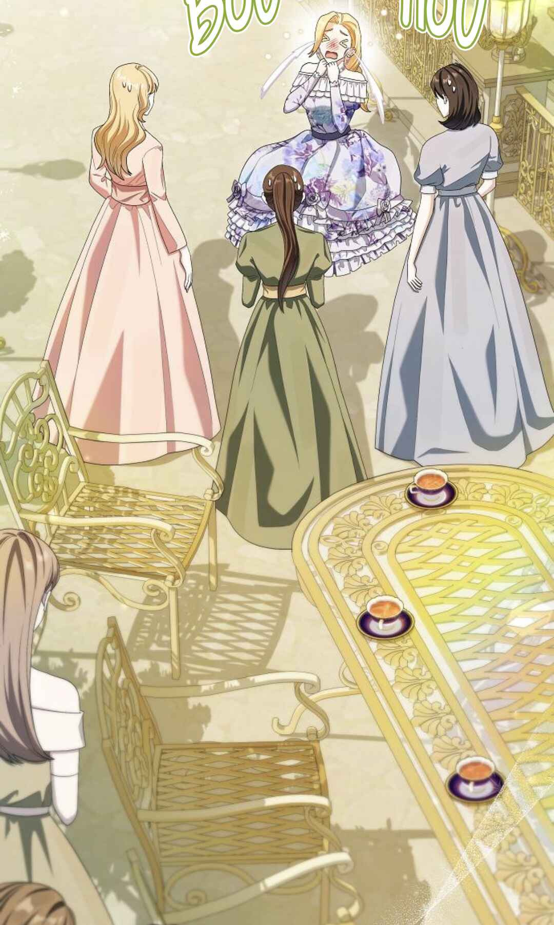 Aknyeo neun Oneuldo Namju-deul i Gwichanhamnida Chapter 15 - Page 61
