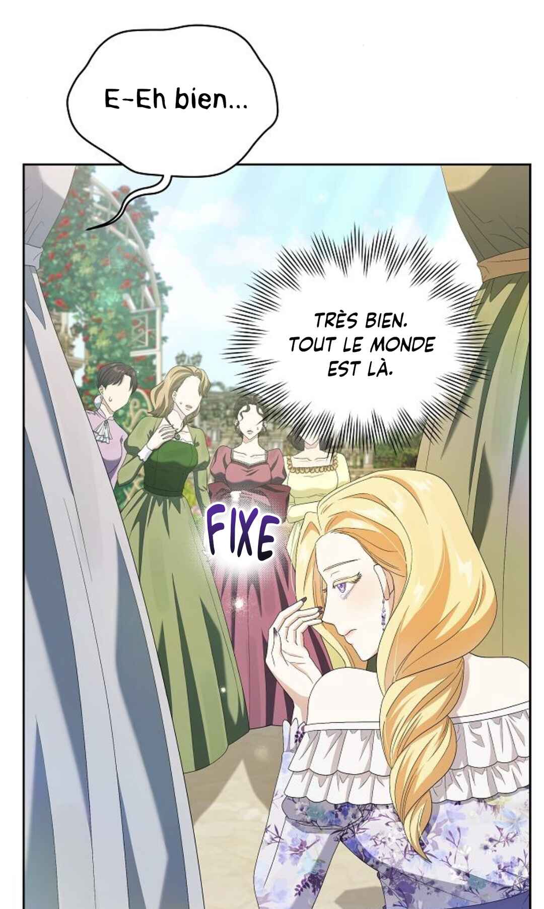 Aknyeo neun Oneuldo Namju-deul i Gwichanhamnida Chapter 15 - Page 64