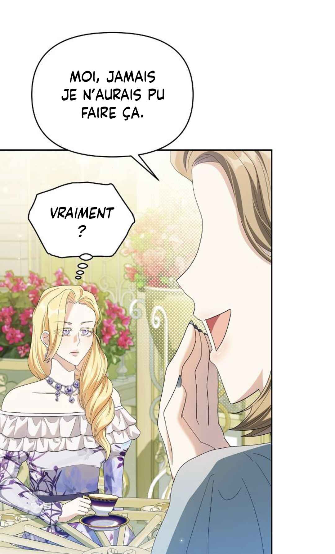 Aknyeo neun Oneuldo Namju-deul i Gwichanhamnida Chapter 15 - Page 8