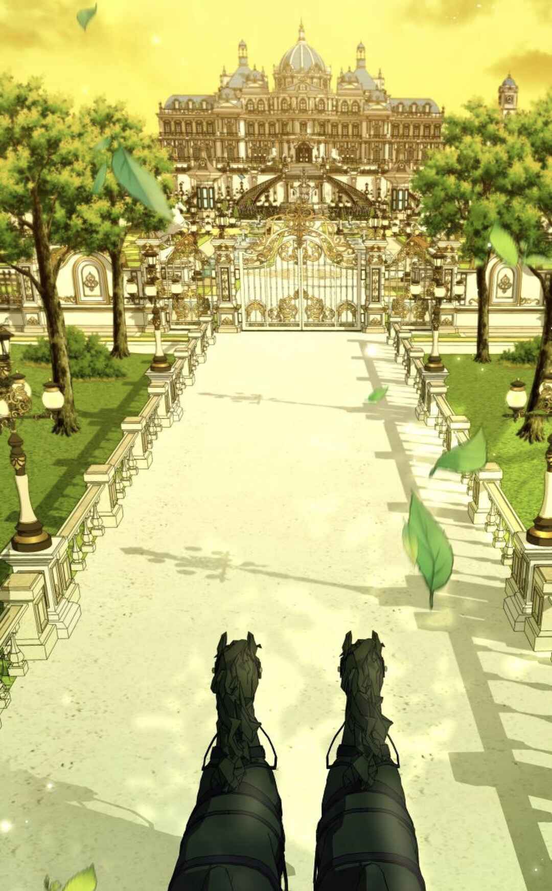 Aknyeo neun Oneuldo Namju-deul i Gwichanhamnida Chapter 15 - Page 94